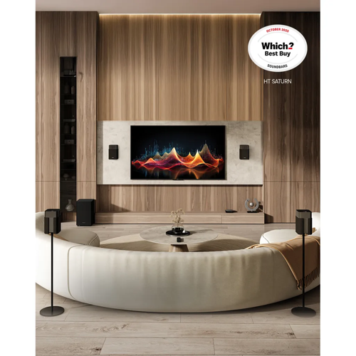 Hisense HT Saturn | 4.1.2 Channel Home Theatre System